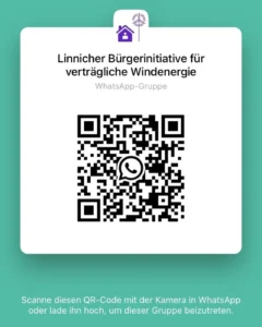 QR-Code für Whats App Cmmunity